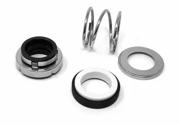 KC2/KP-1.0" Seal Service Kit, C/Cer/FKM; Replaces AMPCO Part# GS8104320-01