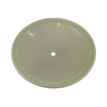 NOMAD® diaphragm pump part N15-1060-56 Back-Up, Hytrel® Replaces Wilden® 15-1060-56