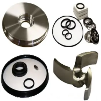 Springer Parts UC-216-1-ESP C216 Ultimate Kit EPDM; Alfa Laval Part# UC-216-1-E