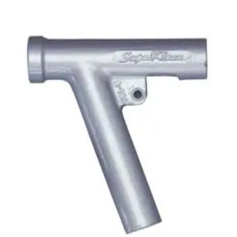 SuperKlean® 1-A Nozzle Body, Aluminum, One Piece, Epoxy Resin Coated