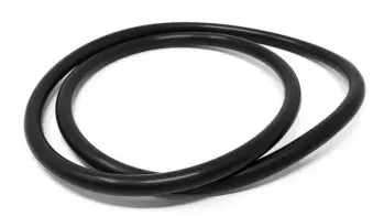 TRA502/503/553 Cover Gasket, EPDM; Replaces Wright Flow Technologies Part# CF650059