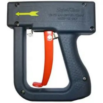 SuperKlean® DH150S-DB DuraFlow 300 SS Spray Nozzle- Dark Blue Cover