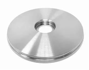 BACKPLATE E C218/328; Replaces Waukesha Cherry-Burrell Part# 60489