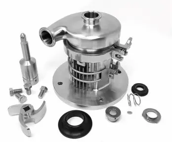 Springer Parts C114MD-18TSP C114MD-18T-SFY 1.5'x1.5'; Replaces Alfa Laval&reg; Part # C114MD-18T