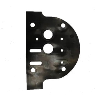 NOMAD® diaphragm pump part N04-3526-52 Center Block Gasket, Buna Replaces Wilden® 04-3526-52