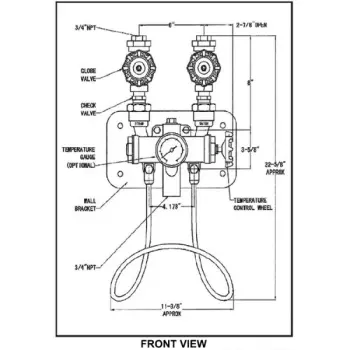 superklean-8000gm-front-view