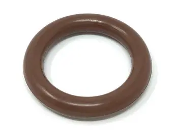 O-Ring, FKM (FDA); Replaces Waukesha Cherry-Burrell Part# V70208