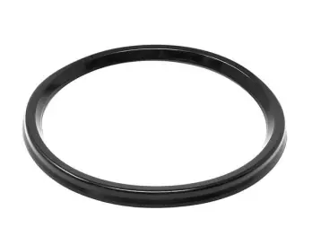 Springer Parts 932-090SP V-ring AX 76-6 75HNBR181070. ; Replaces Tuchenhagen Part# 932-090