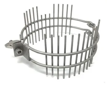 C216 Seal Guard C216-18T-131-S; Replaces Alfa Laval Part# 481817