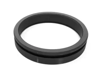 Thermutator, Car Seal Ring; Replaces WCB-Votator Part# LL5540909