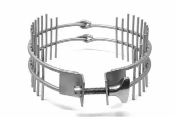 C216 Seal Guard C216-56T-131-S; Replaces Alfa Laval Part# 481823