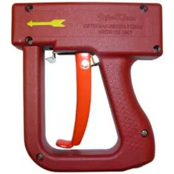 SuperKlean® DH150S-R DuraFlow 300 SS Spray Nozzle- Red Cover