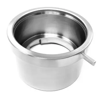 HEX-VEX Rotating Seal SS/CerOx; Replaces APV&reg; Part# 12AP416093