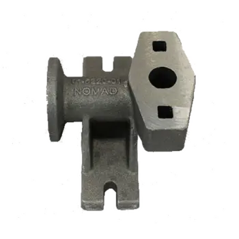 NOMAD® diaphragm pump part N01-5220-01 Discharge Elbow Replaces Wilden® 01-5220-01