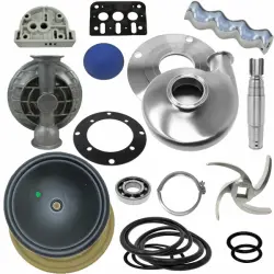 Pump Replacement Parts and Kits