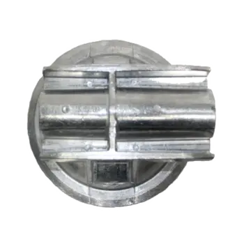 NOMAD® diaphragm pump part N01-5000-01 Liquid Chamber Replaces Wilden® 01-5000-01