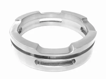 R125-2 1/2-A35-316L, 316L Locating Ring; Replaces Alfa Laval Part# 403087