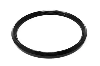 Unique PMO Seal Ring, NBR; Replaces Alfa Laval Part# 9613095307