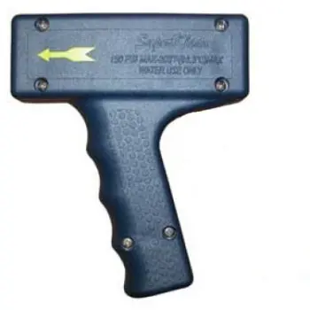 SuperKlean® 4-DMDB Nozzle Cover for DuraFlow "Mini", Dark Blue