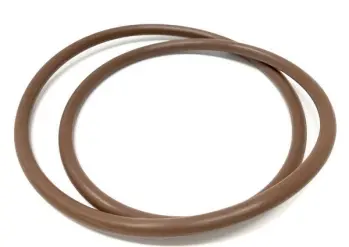O-Ring, FKM (FDA); Replaces Waukesha Cherry-Burrell Part# V70249