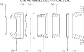 q-pumps-qts-100-single-mechanical-seal-assembly