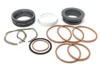 FPR Double Seal Kit 758 SiC/SiC/C/FKM; Replaces Fristam Part# 1802600642