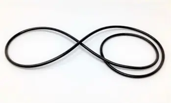 O-Ring, EPDM (FDA); Replaces Waukesha Cherry-Burrell Part# E70272