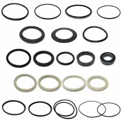 Valve Seals & Elastomers
