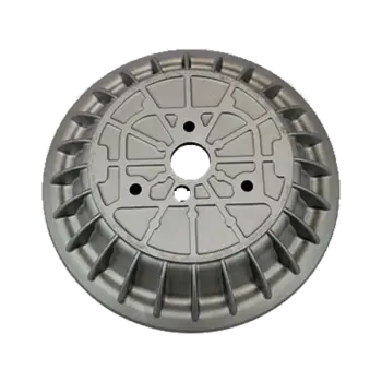 NOMAD® diaphragm pump part N08-3650-01 Air Chamber Only; Replaces Wilden® 08-3650-01