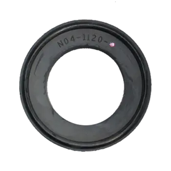 NOMAD® diaphragm pump part N04-1120-52 Valve Seat, Buna Replaces Wilden® 04-1120-52