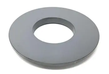 Seal Seat 030-034-033-040 SiC; Replaces Wright Flow Technologies Part# WT0300SLSTSiC
