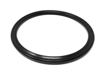 Radial Seal Ring, EPDM SMP-TO POS 9B; Replaces Alfa Laval Part# 9612359409