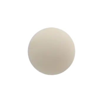 NOMAD® diaphragm pump part N92757-A Valve Ball, Santoprene® Replaces ARO® 92757-A