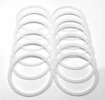 Flat Gasket, Plastic (12/PK); Replaces AMPCO&reg; Part# J802614