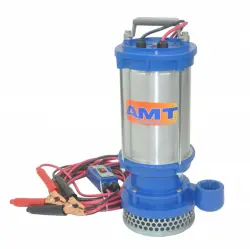 12 Volt DC Submersible Pumps