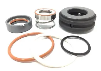 TRA500 735, SiC/C/FKM; Replaces Wright Flow Technologies Part# CF666305