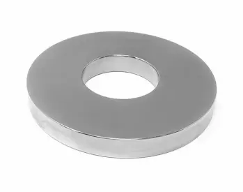 Puma Backplate SS Lapped One Side; Replaces APV&reg; Part# 325099