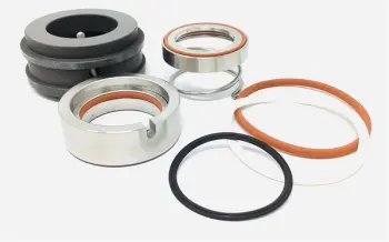 TRA500 736, CerOx/C/FKM; Replaces Wright Flow Technologies Part# CF666551