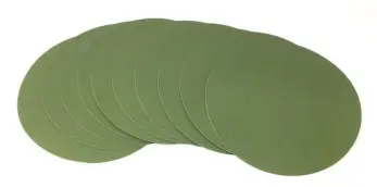 Lapping Film (30 Micr) (10/PK); Replaces Alfa Laval Part# 7402087-02