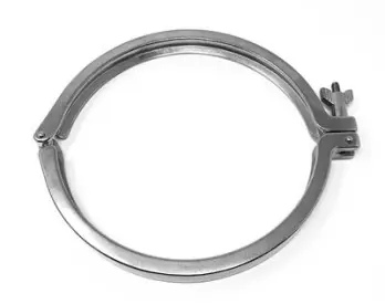 C218/328 Clamp Assembly S328-75AR-S; Waukesha Cherry-Burrell Part# 60082