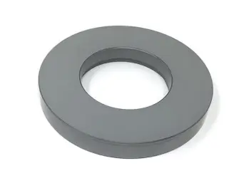 Seal Seat UII 210-213-214-320. SiC; Replaces Wright Flow Technologies Part# WT3200SLSTSiC-TRA20