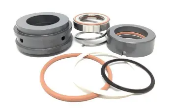 TRA558/559 736, SC/SC/FKM; Replaces Wright Flow Technologies Part# CF666553