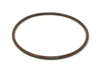 FKL25 Outer/Inner Static O-Ring, FKM; Replaces Fristam® Part# 1180000256