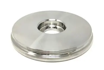 C114 Backplate-D (482891); Replaces Alfa Laval Part# 114D-11-316