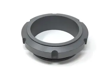 Inner Seal UII 030-034-040 SiC; Replaces Wright Flow Technologies Part# WT0300SLINSiC-TRA20