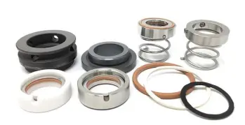 FP Seal Service Kit, 633 CO/S-C/Ce/FKM 66500470; Replaces Fristam Part# 1802600320