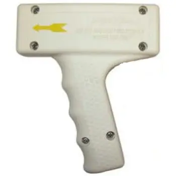 SuperKlean® 4-DMW Nozzle Cover for DuraFlow "Mini", White