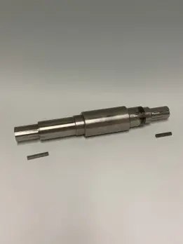 Springer® Parts 826761-001SP Pump Shaft/Sleeve Assembly