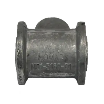 NOMAD® diaphragm pump part N01-5160-01 T-Section Replaces Wilden® 01-5160-01