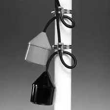 Lift Station Pump Switch Flo Pro&reg; FP30DFD1WOP 2-Float Mercury Activated Pump Down Switch 120 VAC 30' Cable, No Plug